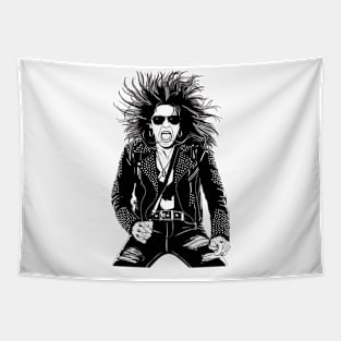 ROCK STAR Tapestry