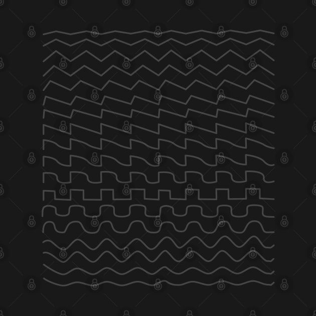 Synthesizer Waveforms for Musician by Mewzeek_T