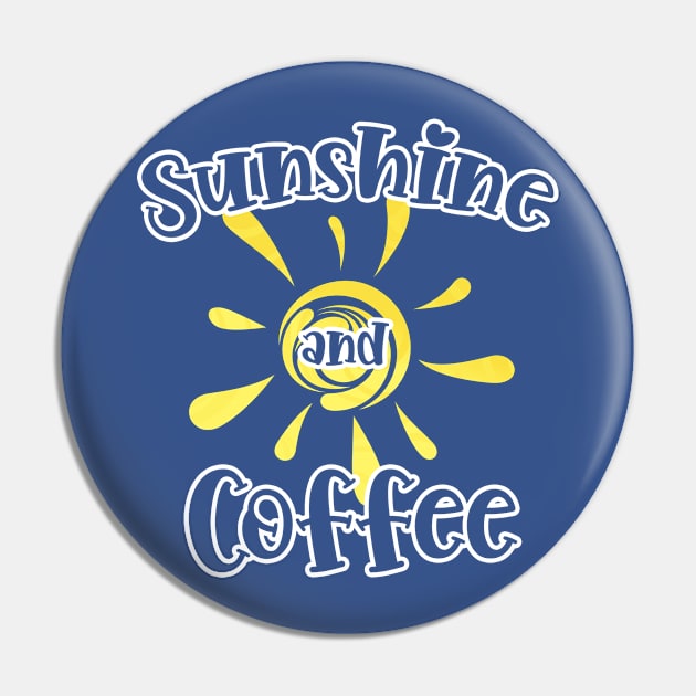 Sunshine and Coffee Quote or Saying. Pin by Coffee Lover Finds