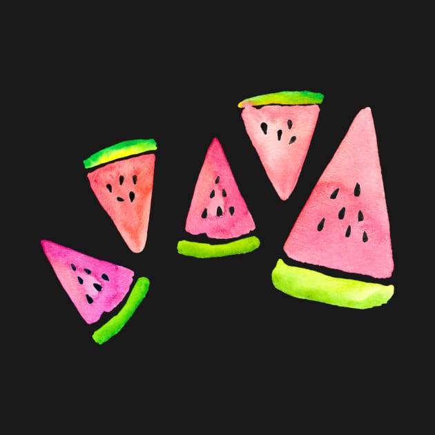 Watermelons! by AmayaBrydon