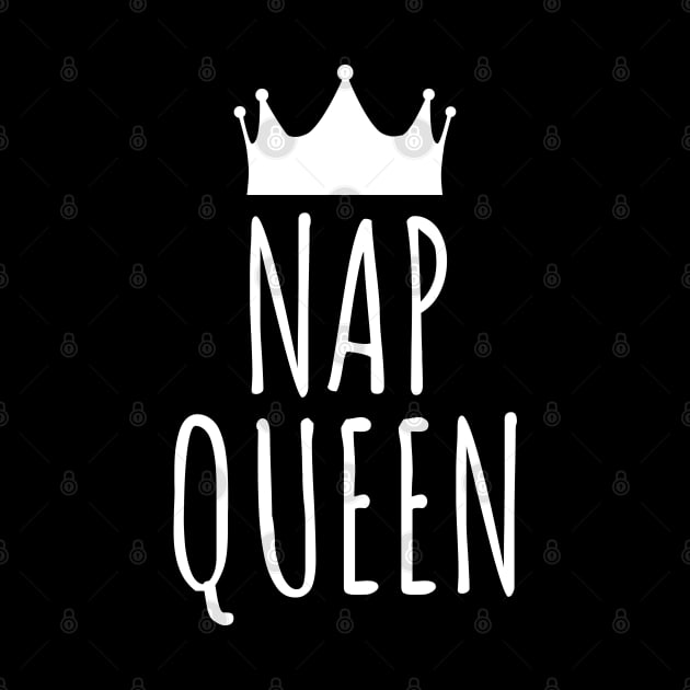 Nap Queen by LunaMay