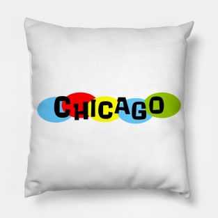 That Chicago Thing! Pillow