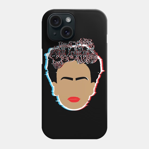 Frida Kahlo Phone Case by abuddie4