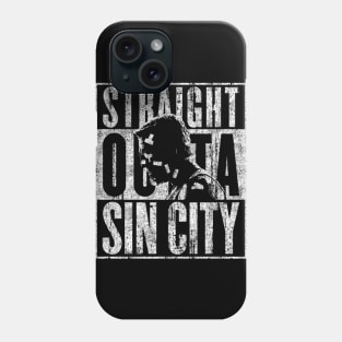 straight sin Phone Case