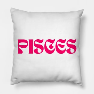 Pisces Pillow