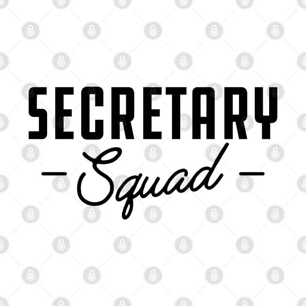 Secretary Squad by KC Happy Shop