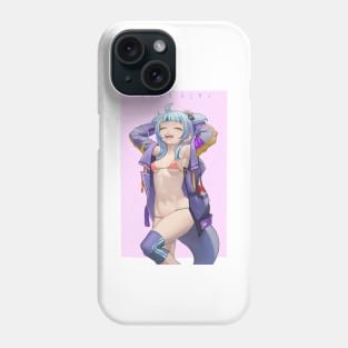 Gawr Gura Phone Case