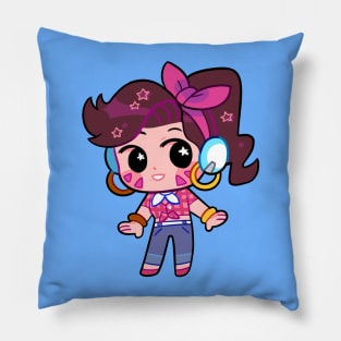 Cruiser Dva! Pillow