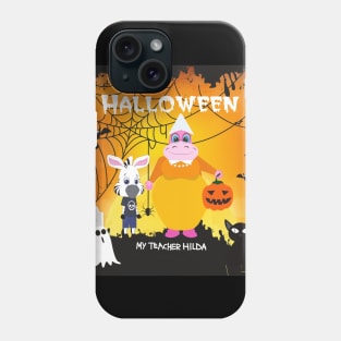 Halloween Celebrations Phone Case