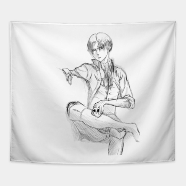 Images Of Levi Ackerman Black Tea