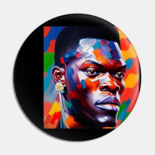 israel adesanya Pin