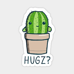 Hugz Magnet