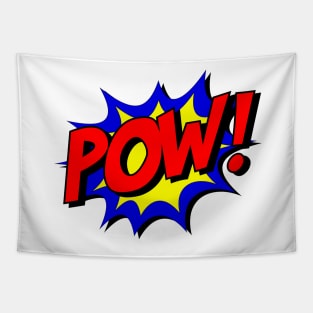 POW! Tapestry