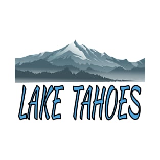 Lake Tahoe T-Shirt