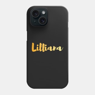 Lilliana Phone Case