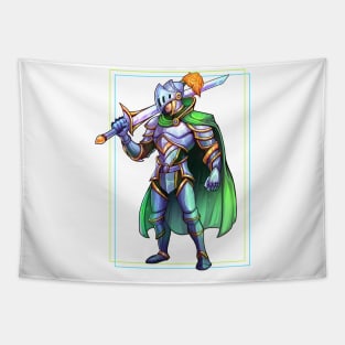 Green Knight Tapestry