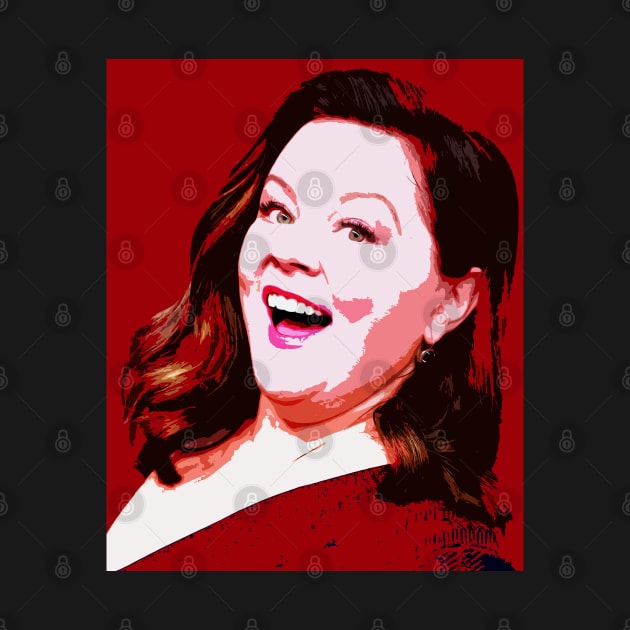 melissa mccarthy by oryan80