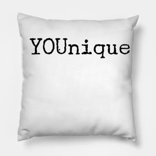 YOUnique designs Pillow