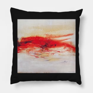 Zao Wou Ki Pillow