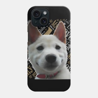 Love My Shiba Inu Phone Case