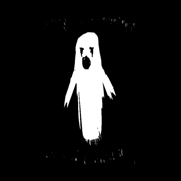 Little Ghost by HRNDZ