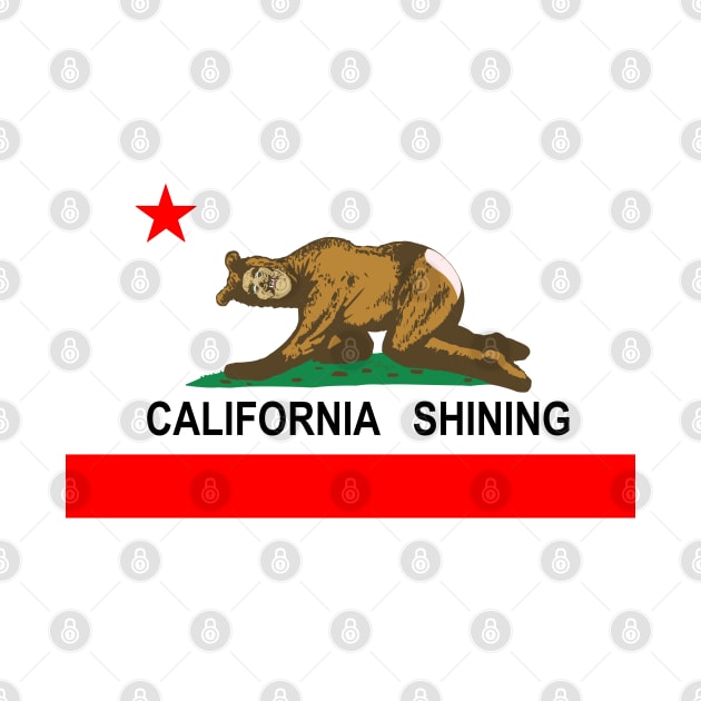 California Shining by DougSQ