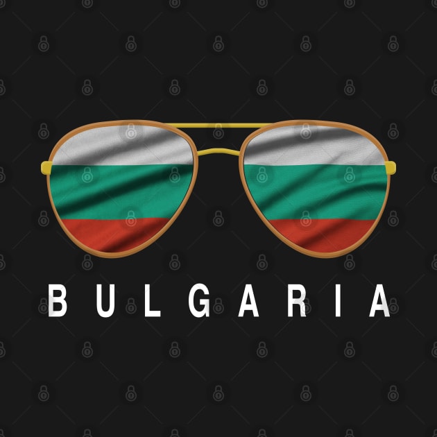 Bulgaria Sunglasses, Bulgaria Flag, Bulgaria gift , Bulgarian by JayD World