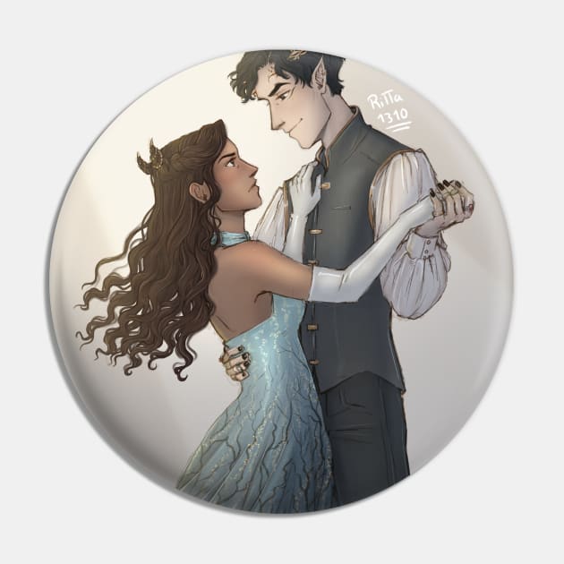 Cardan and Jude Pin by ritta1310