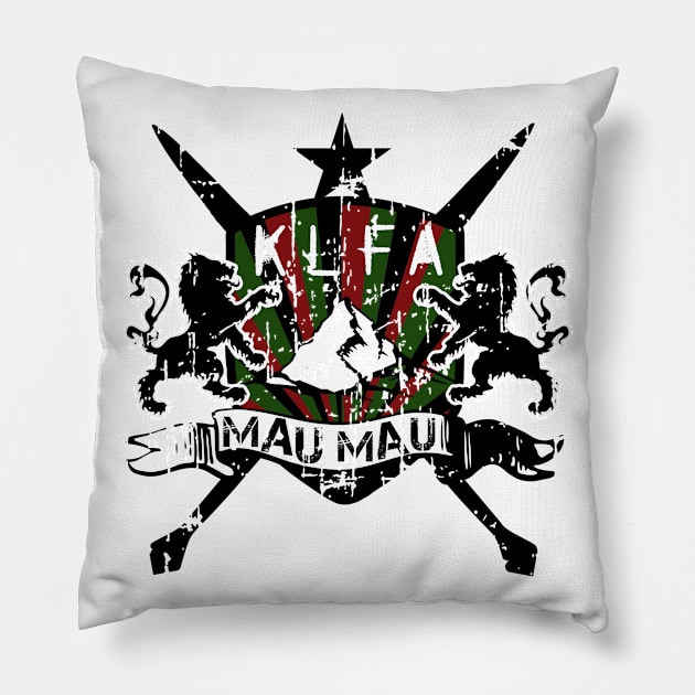 Mau Mau 15.0 Pillow by 2 souls