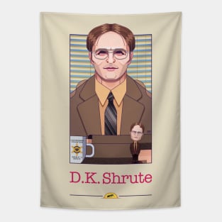 Schrute Tapestry