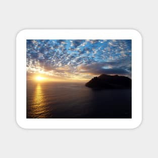 Hout Bay Sunset Magnet