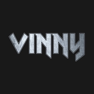 Heavy metal Vinny T-Shirt