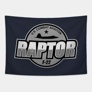 F-22 Raptor Tapestry