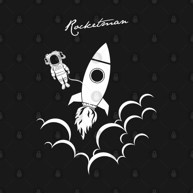 Rocketman by Insomnia_Project