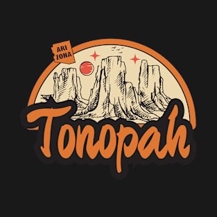 Tonopah Arizona T-Shirt