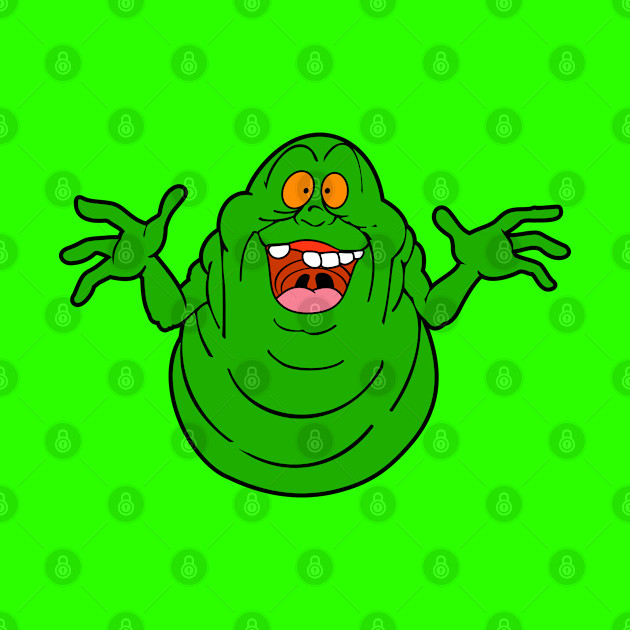 Slimer - Ghostbusters - Phone Case