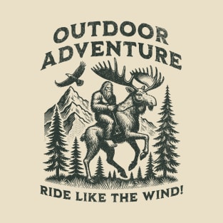 Outdoor Adventure T-Shirt