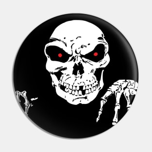 Halloween Pin