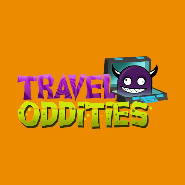 Travel Oddities Todd Design by traveloddities