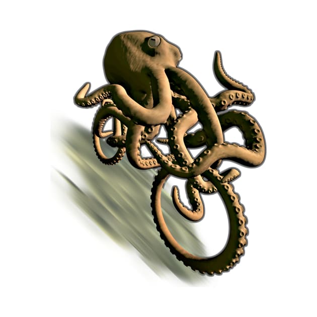 Cephalopodocycle by CaptJonno