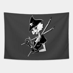 Pirate Tapestry