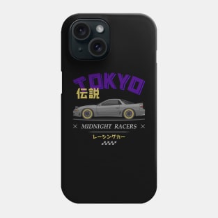 Tuner Silver 3KGT JDM Phone Case