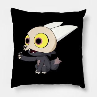 Baby King The owl house Pillow