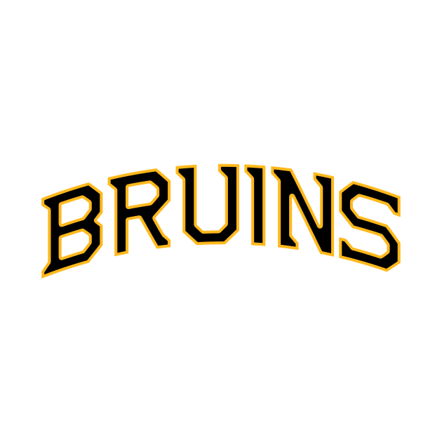 Bruins by teakatir