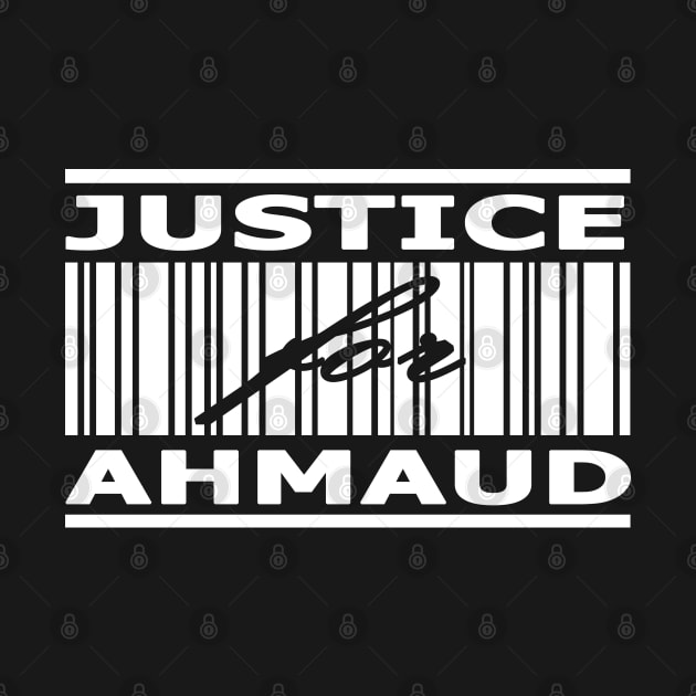 Justice for ahmaud - maud arbery support by BaronBoutiquesStore