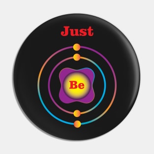 4 - Be - Beryllium: Just Be Pin