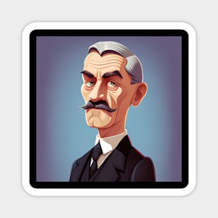 Neville Chamberlain Magnet