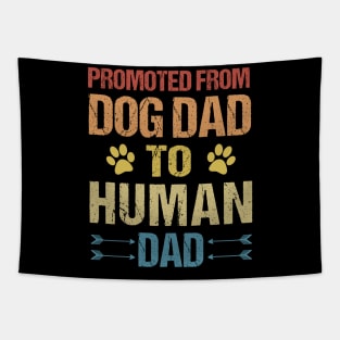 Funny New Fathers Tapestry