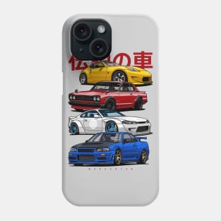 JDM legends Phone Case