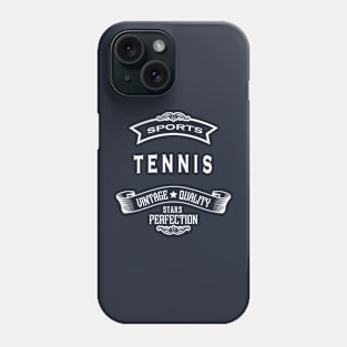 Sports Tennis Phone Case